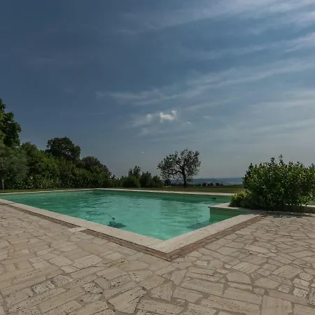 Сasa de vacaciones A Montoro Vicino Al Mare