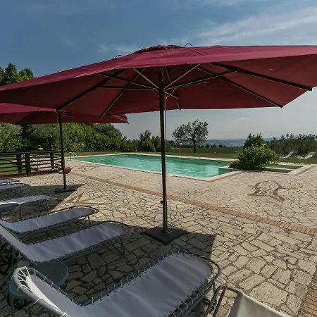 Сasa de vacaciones A Montoro Vicino Al Mare