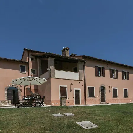 Belvilla By Oyo Il Bagolaro Tatil Evi