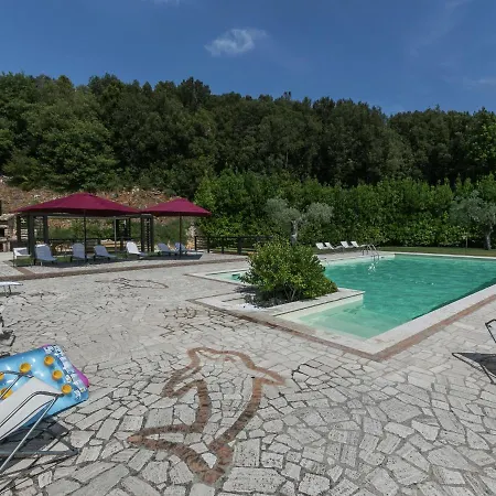 Belvilla By Oyo Il Bagolaro Tatil Evi Narni